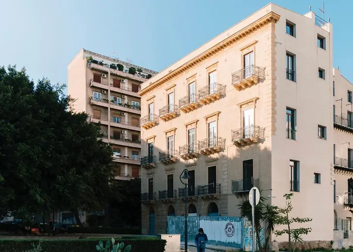 Dolcevita Gold パレルモ