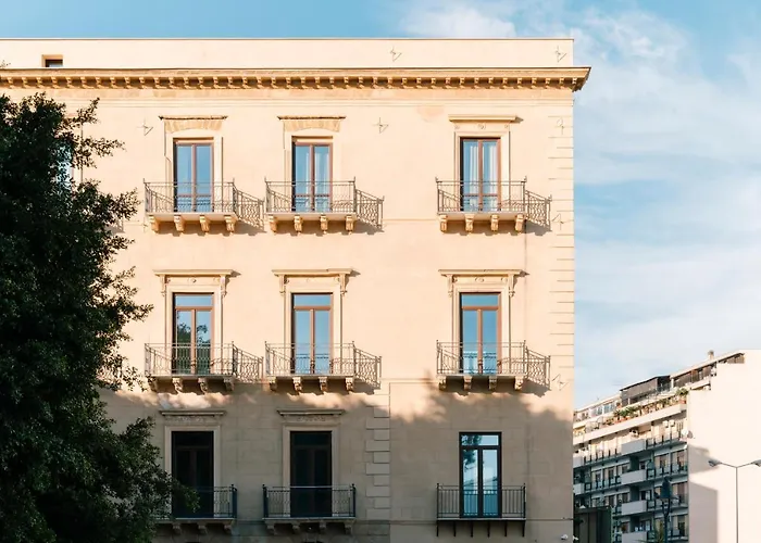 Dolcevita Gold アパート パレルモ