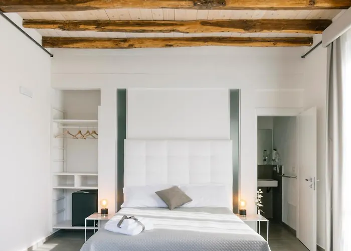 Dolcevita Gold アパート パレルモ